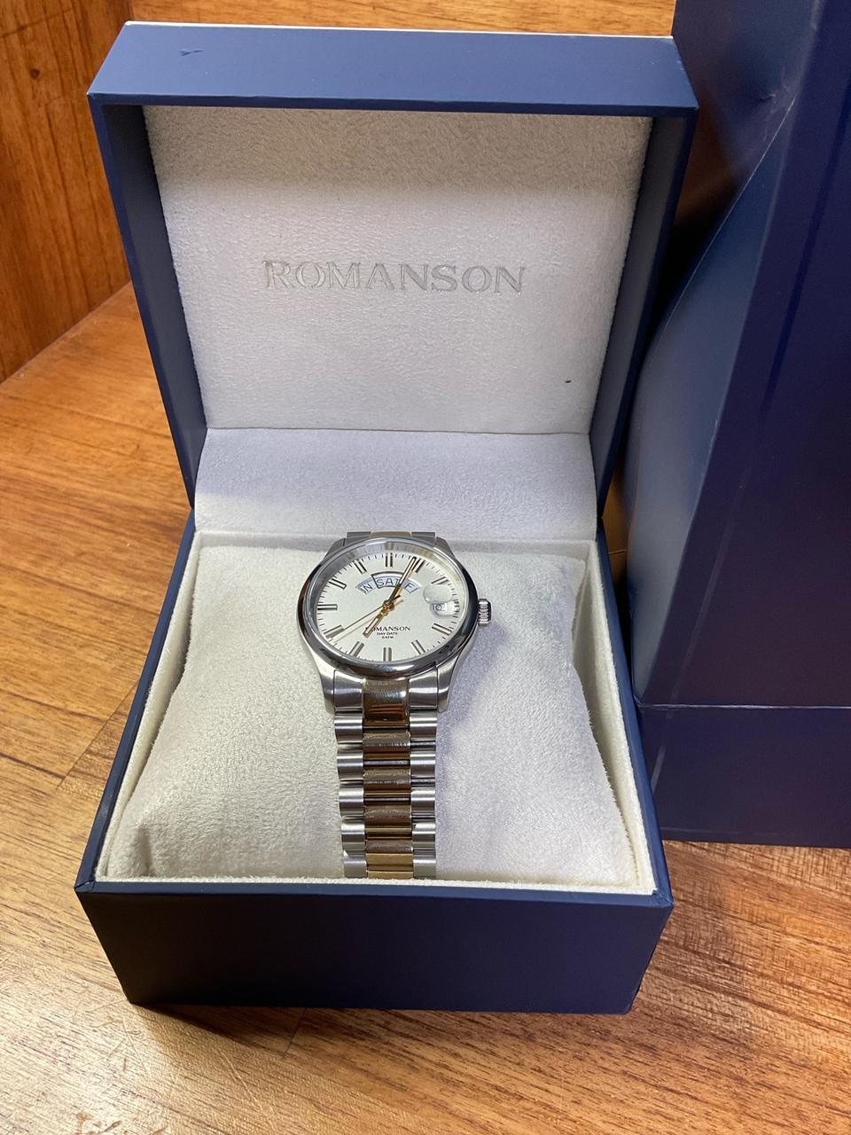 로먼손 시계