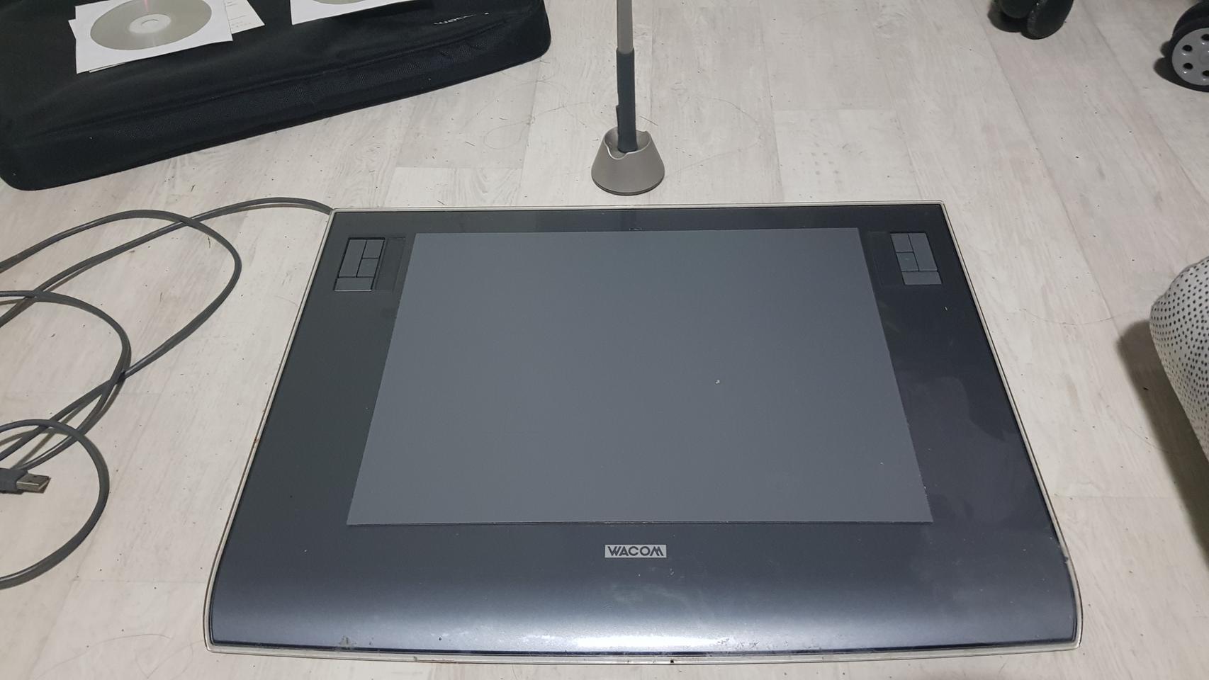 와콤 타블렛 인튜어스 PTZ930