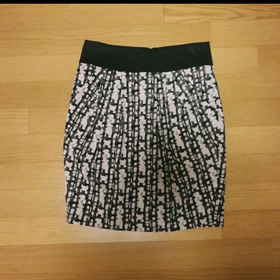 25-26 | TNGT 프린트 스커트