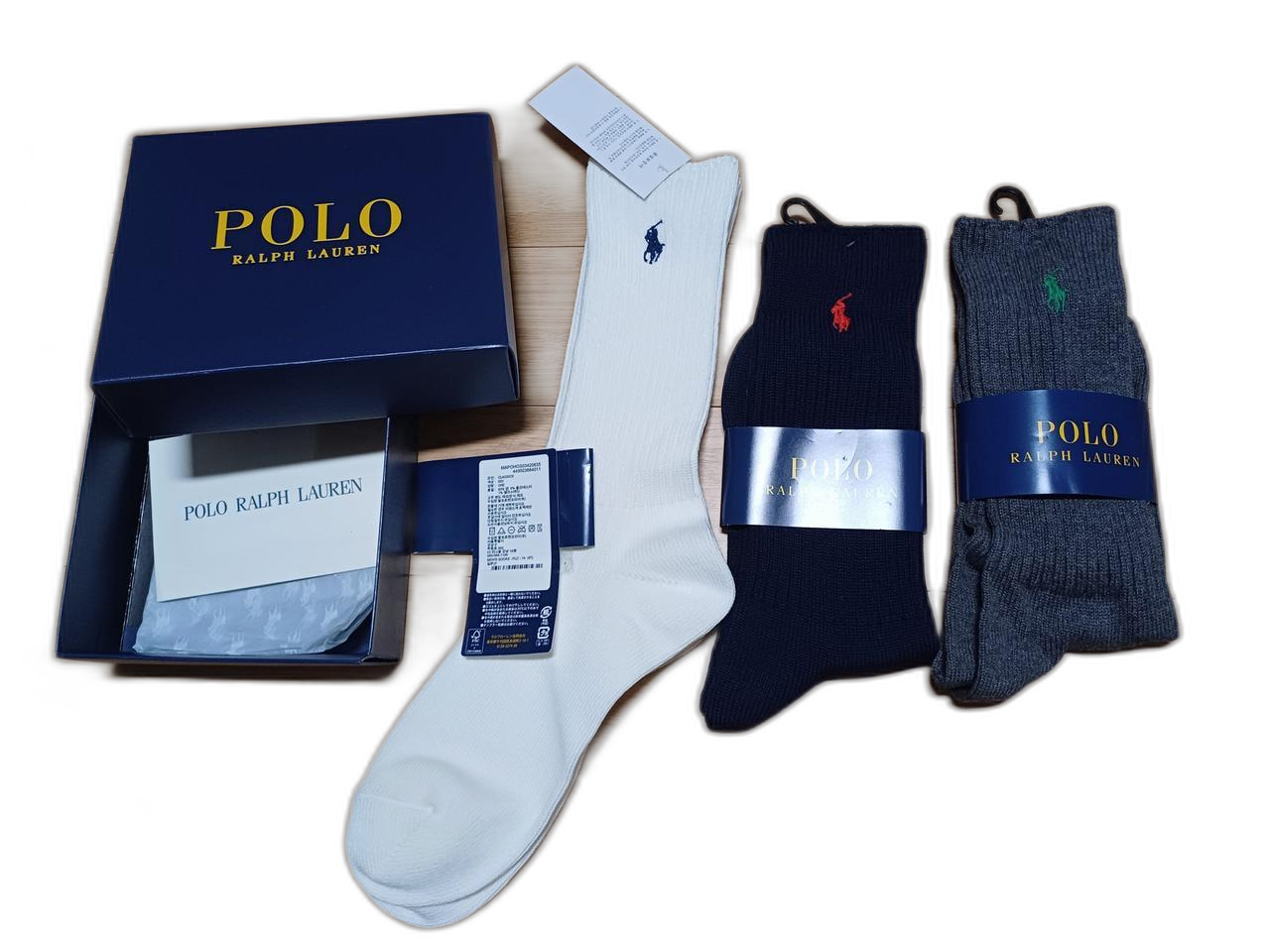 폴로랄프로렌 양말
