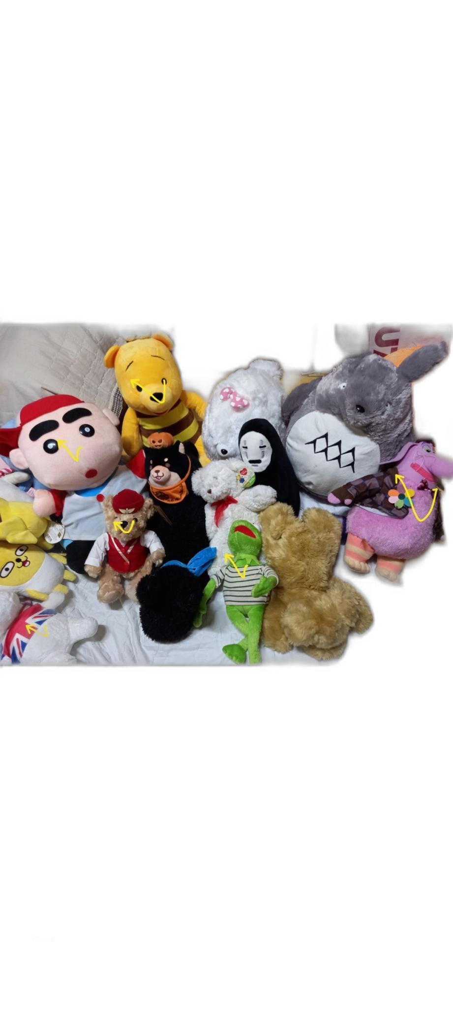 솜인형     대량구매하실분100개정도