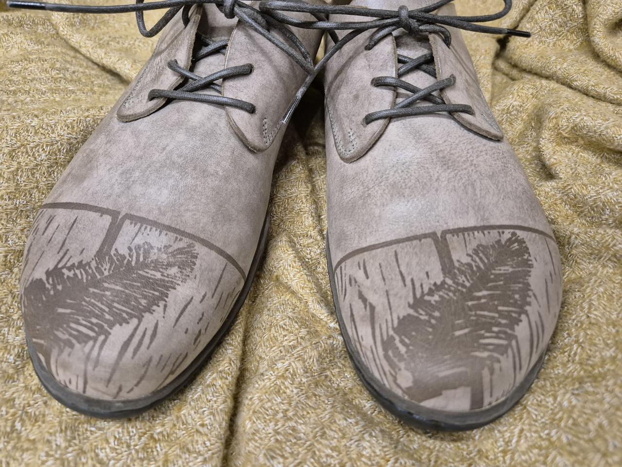 ♥트리펜(정품)250mm(여성)가죽신발