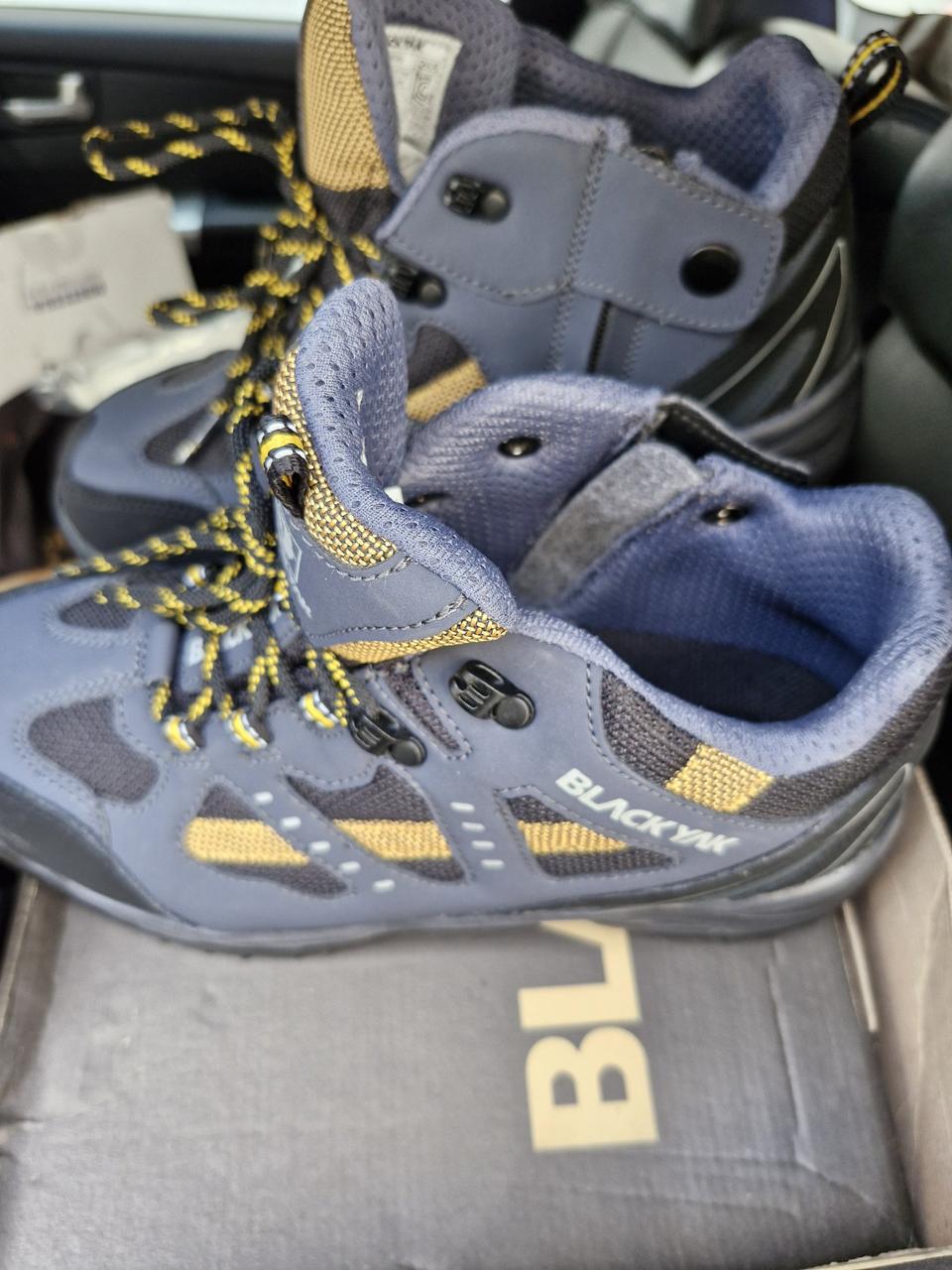 블랙야크안전화 265-270