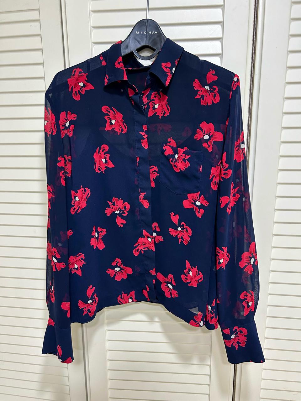 시슬리블라우스