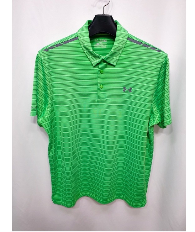 언더아머 정품 남성 기능성 반팔티 110