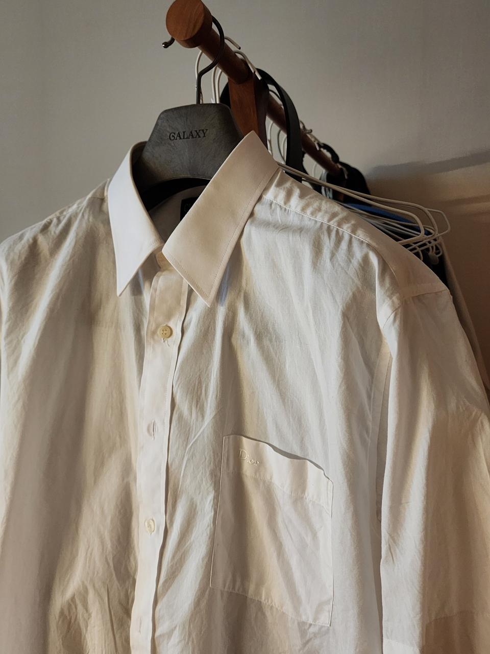 디올 반팔 셔프