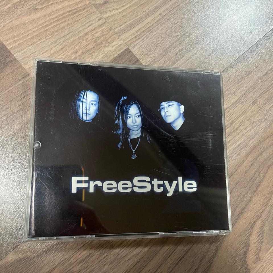 프리스타일 2집