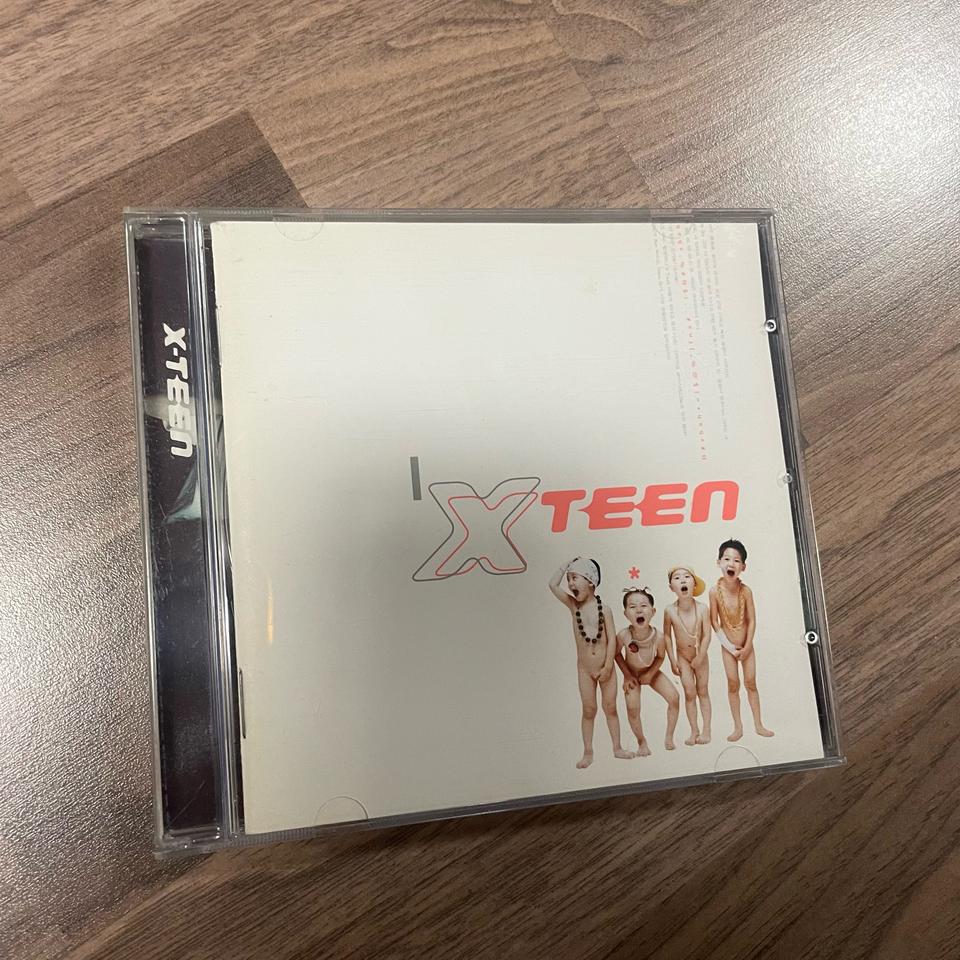 x-teen (엑스틴)