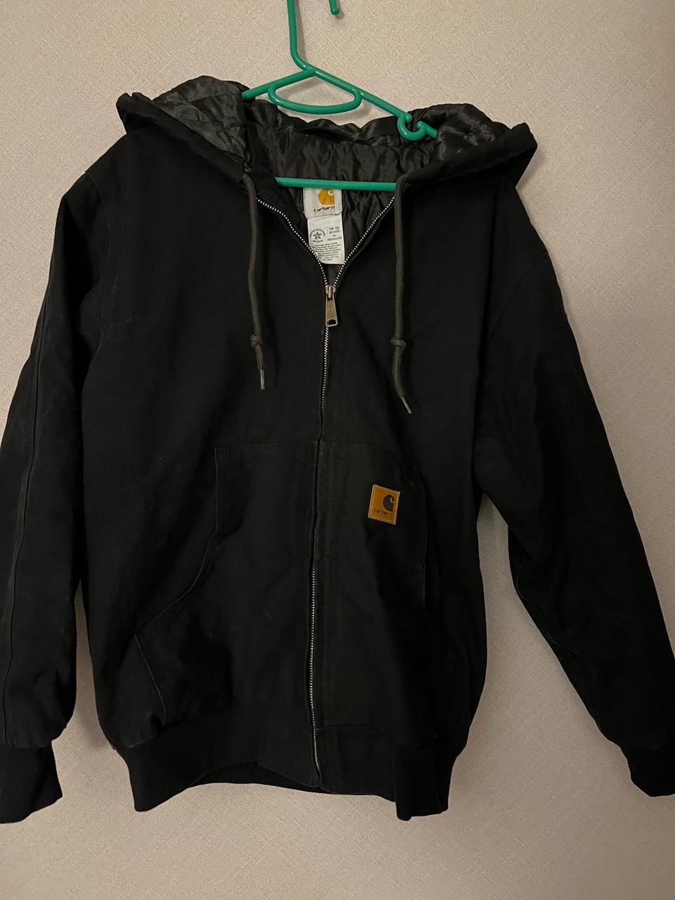 칼하트 워크웨어 후드집업