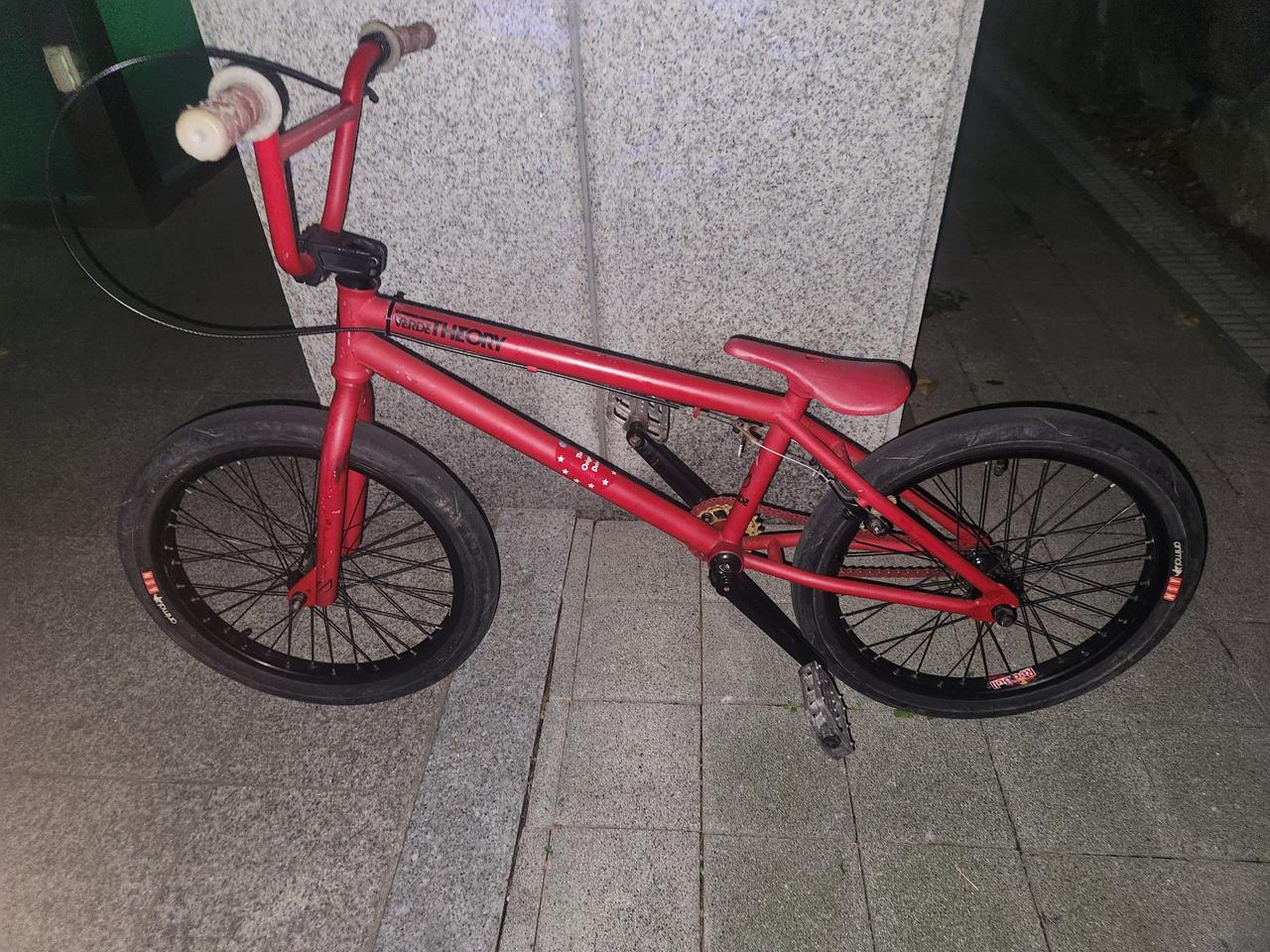 bmx자전거