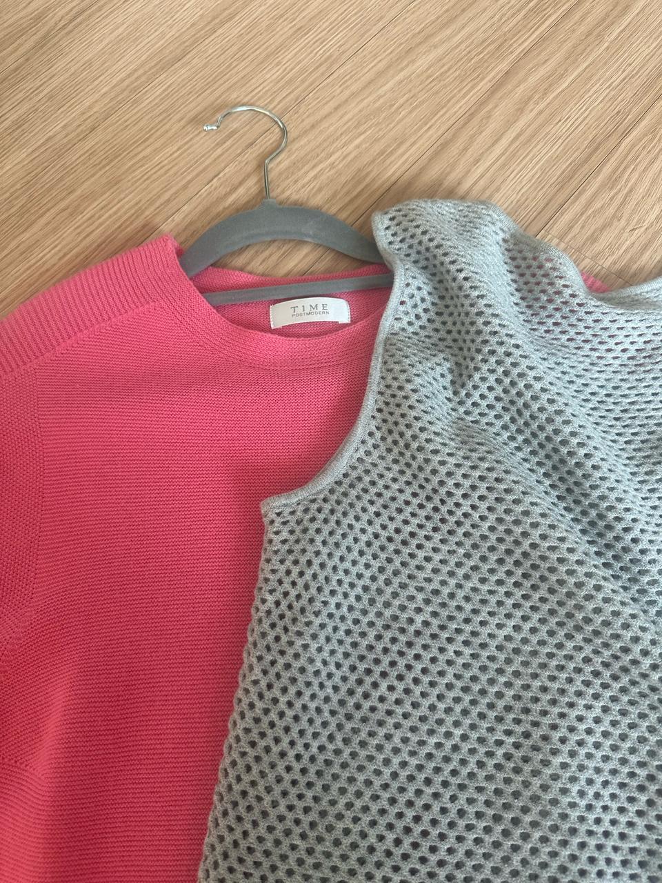 타임 니트. 이너나시 셋트