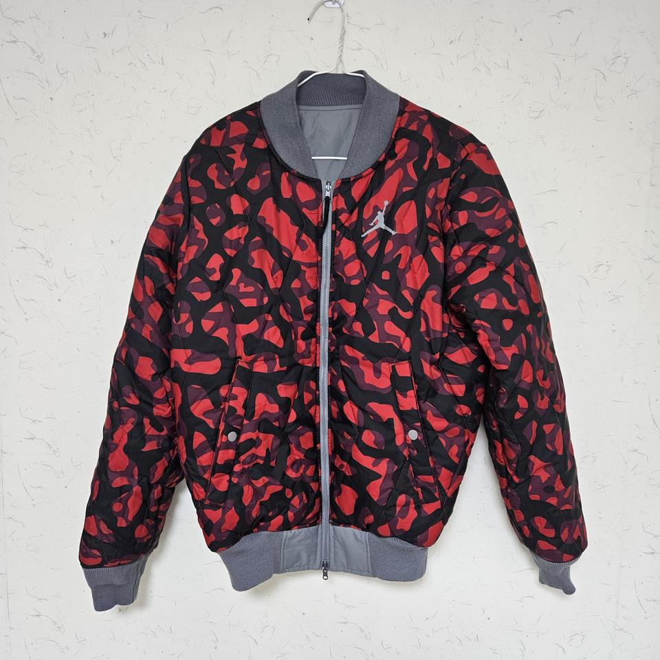 나이키 리버시블 패딩