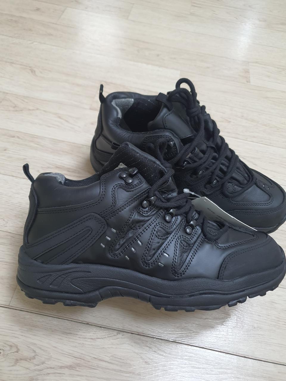 275  마리스타  가죽  신발 워킹화 트레킹화 275사이즈 새사것입니다