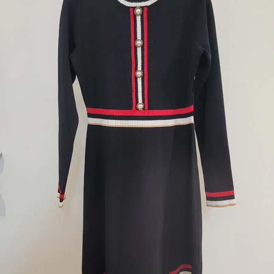 샤틴SATIN 니트원피스 55사이즈