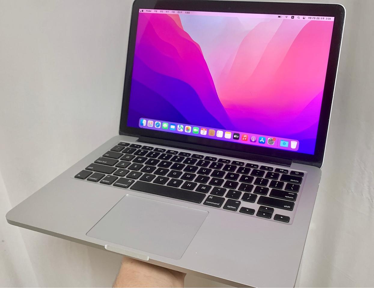 맥북프로 2014 13인치 i5/8G/256 B급