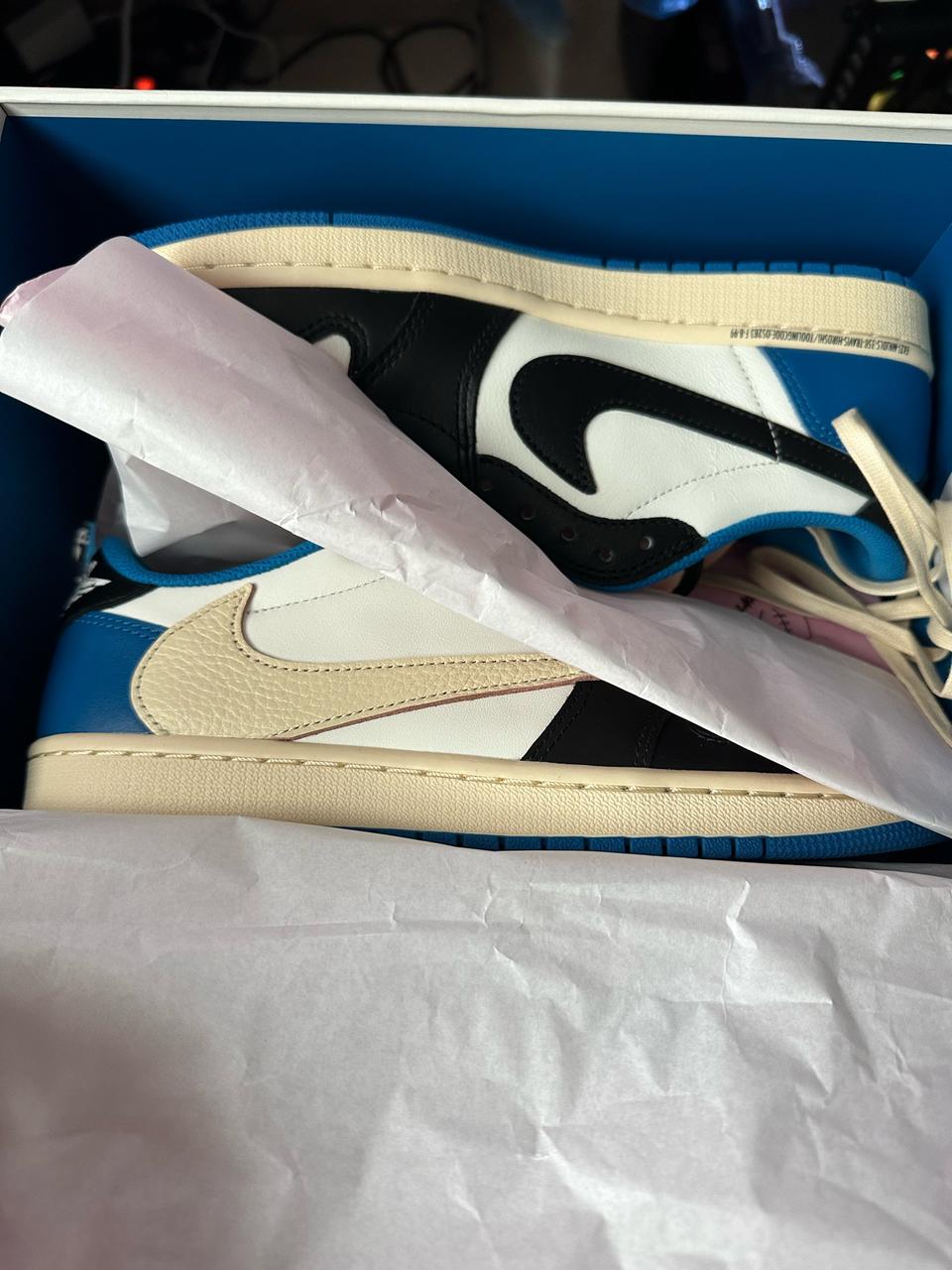 트래비스 스캇 프라그먼트 레트로 로우(270)