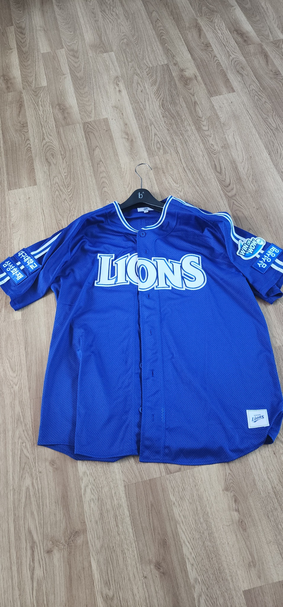 삼성라이온즈 02올드 어웨이