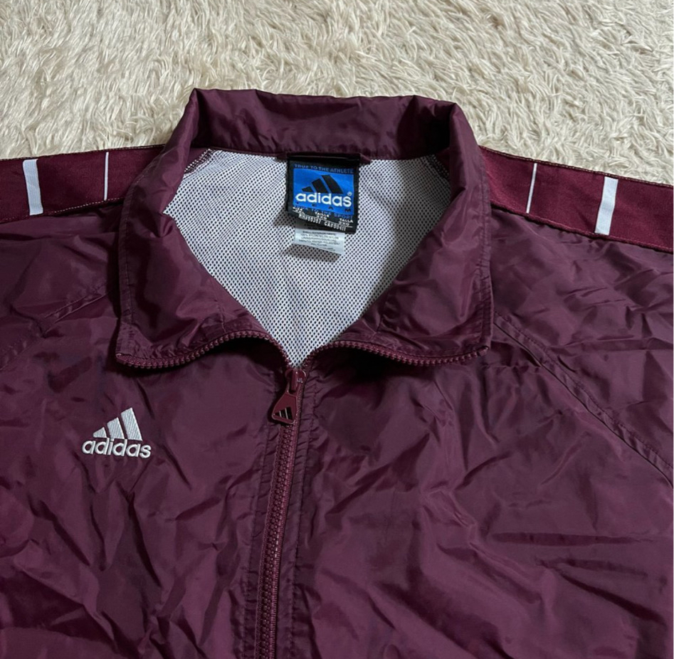 아디다스 바람막이 90s 아디다스팀