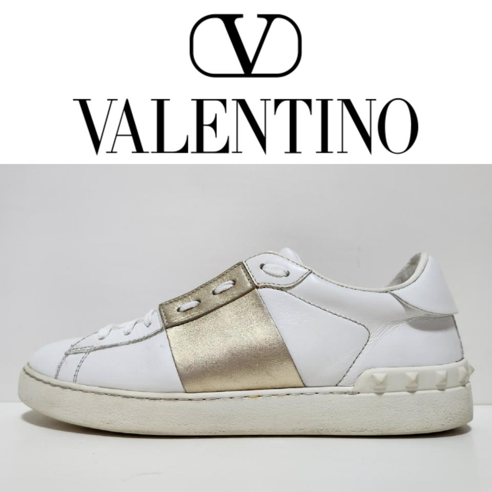 *발렌티노* 히든 스니커즈 (40.5)