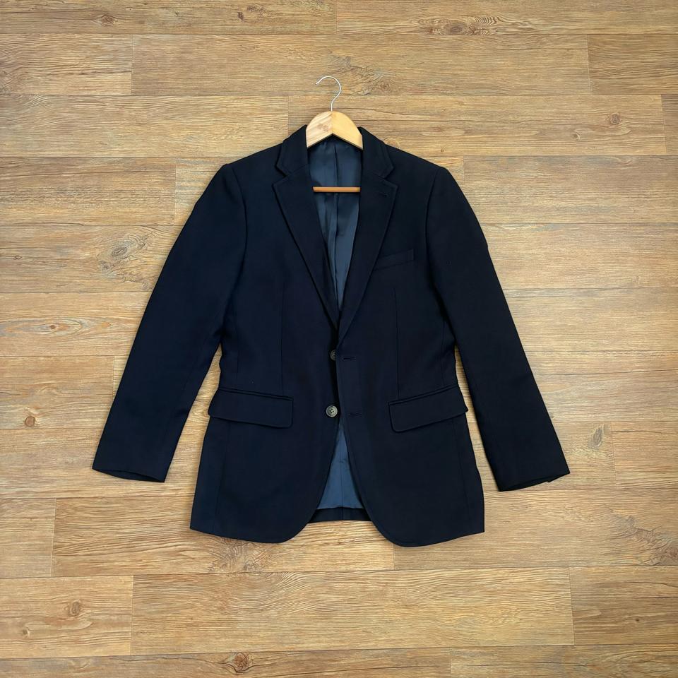 트루젠 네이비 FW 캐주얼 콤비 자켓 XS 청소년