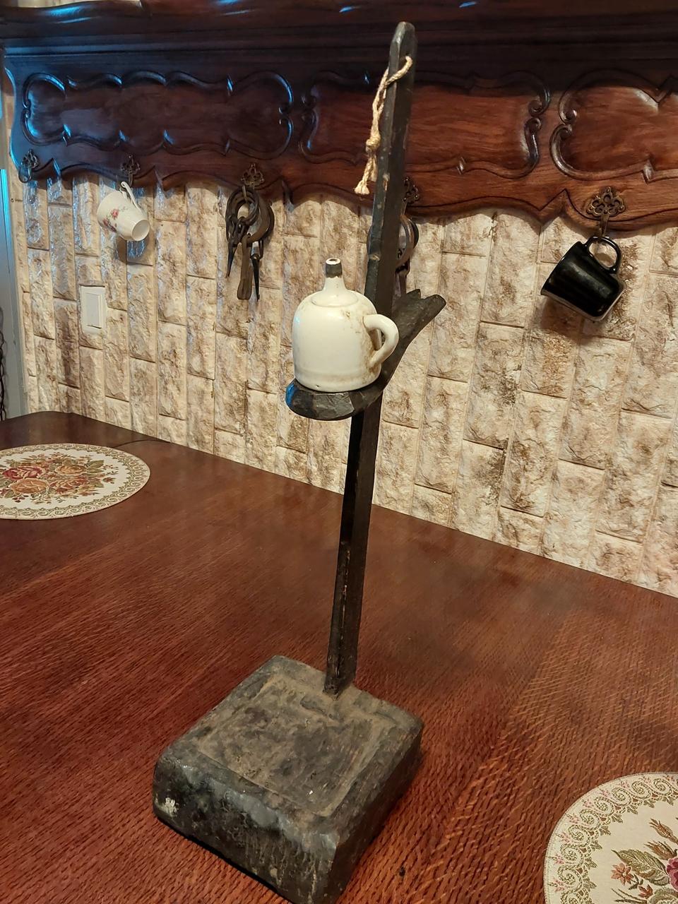 조선시대 등잔대