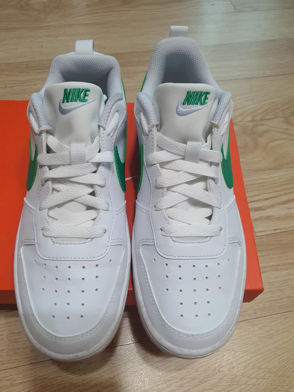 [나이키] 코트 버로우 로우 리크래프트 (주니어) DV5456-109 사