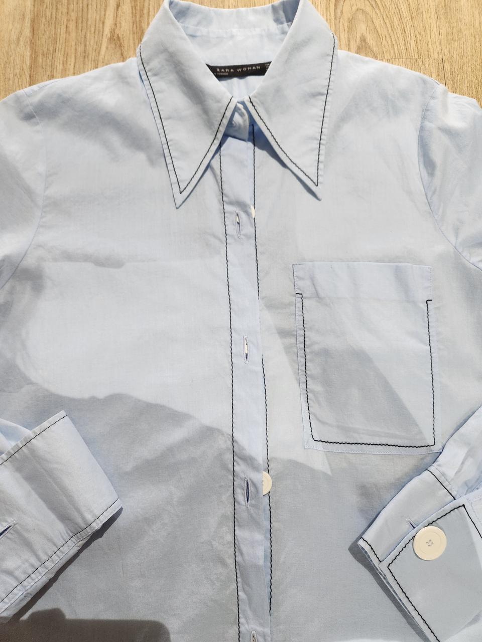 자라 셔츠