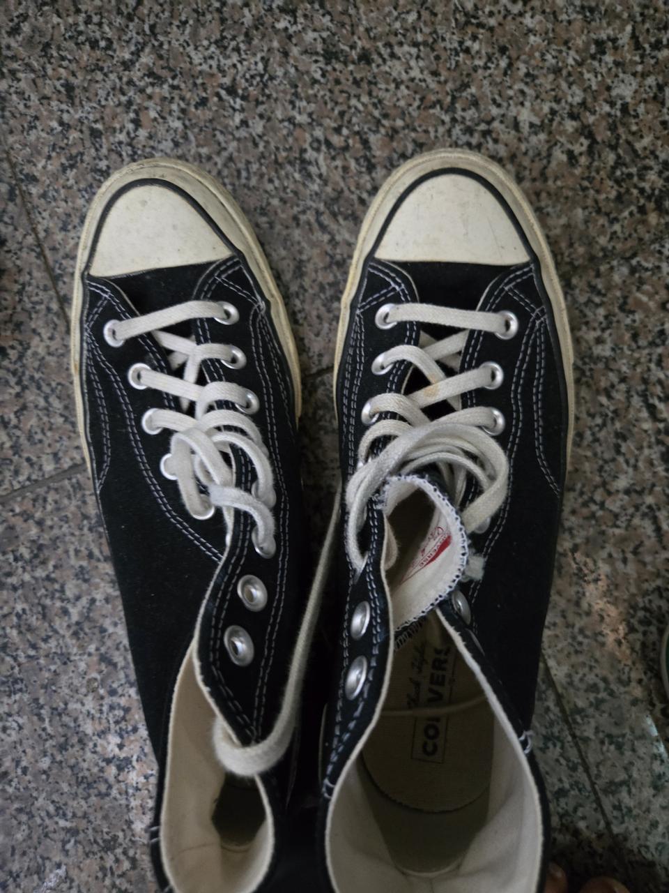 캔버스화 판매합니다