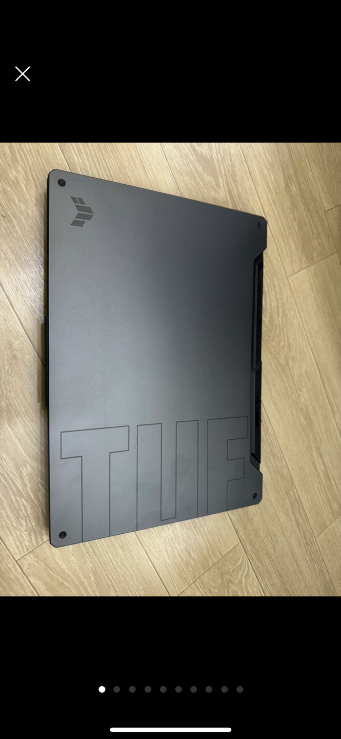 ASUS 게이밍 노트북