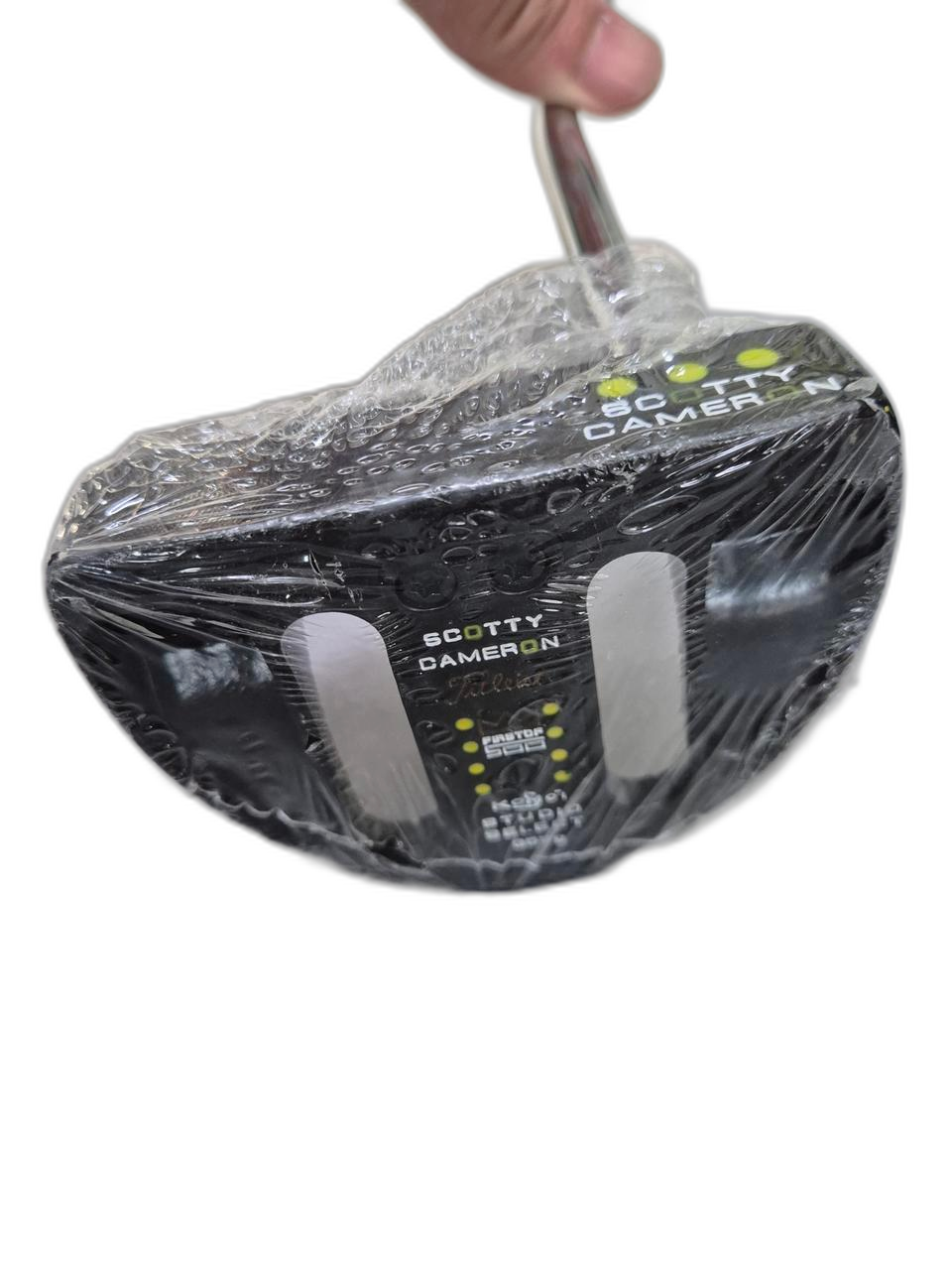 스카티카메론 스튜디오 셀렉트 말렛형 34인치 퍼터