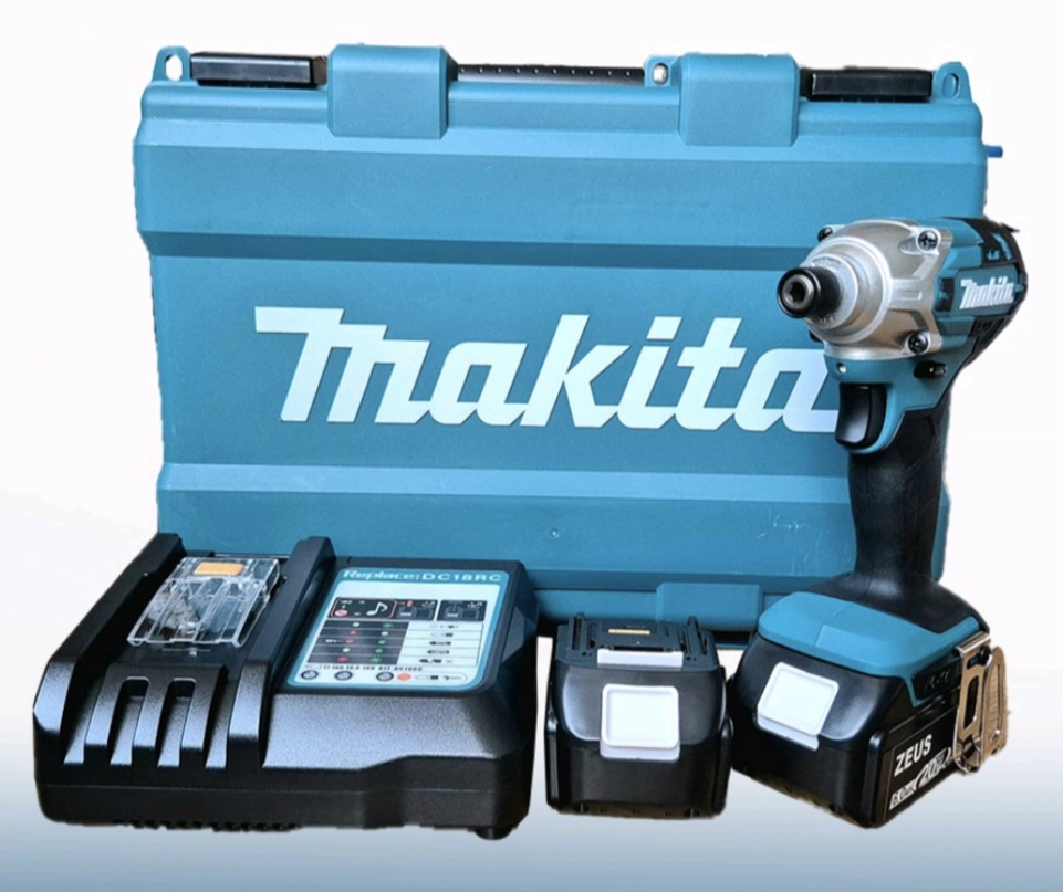 마끼다임팩드릴 충전드릴 전동드릴 드릴 공구세트