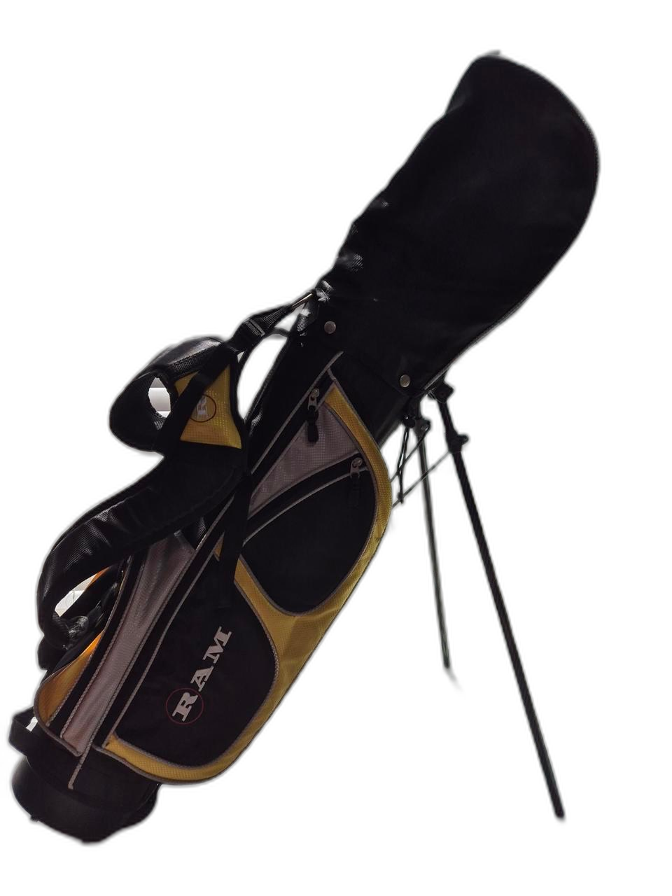 정품 LAM(램)주니어 스탠딩 캐디백