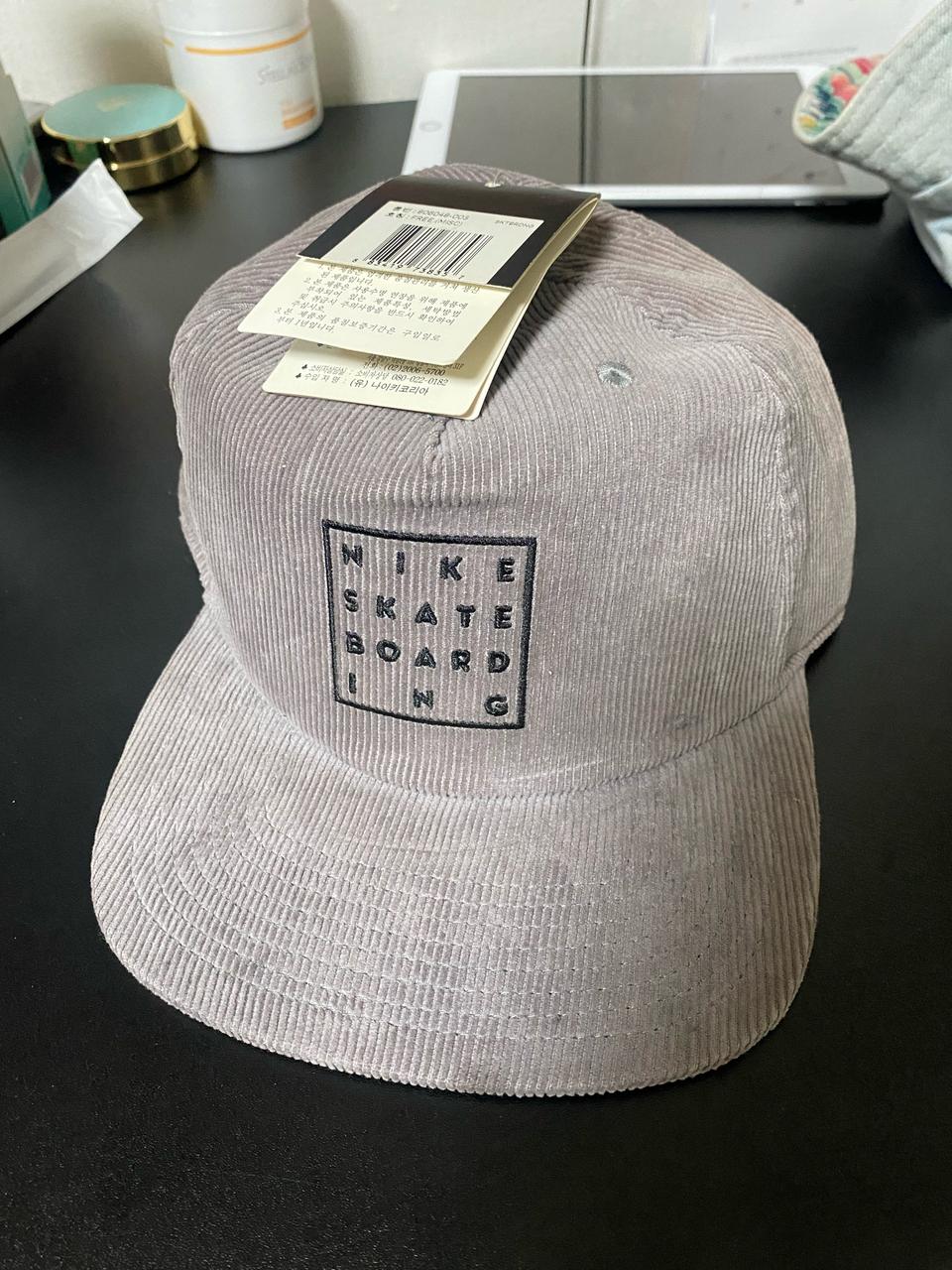 나이키 모자 새 상품