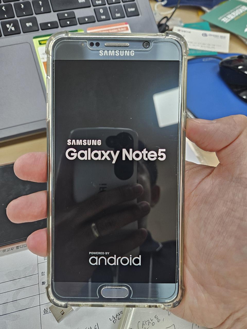 갤럭시노트5 / 128기가 / SKT