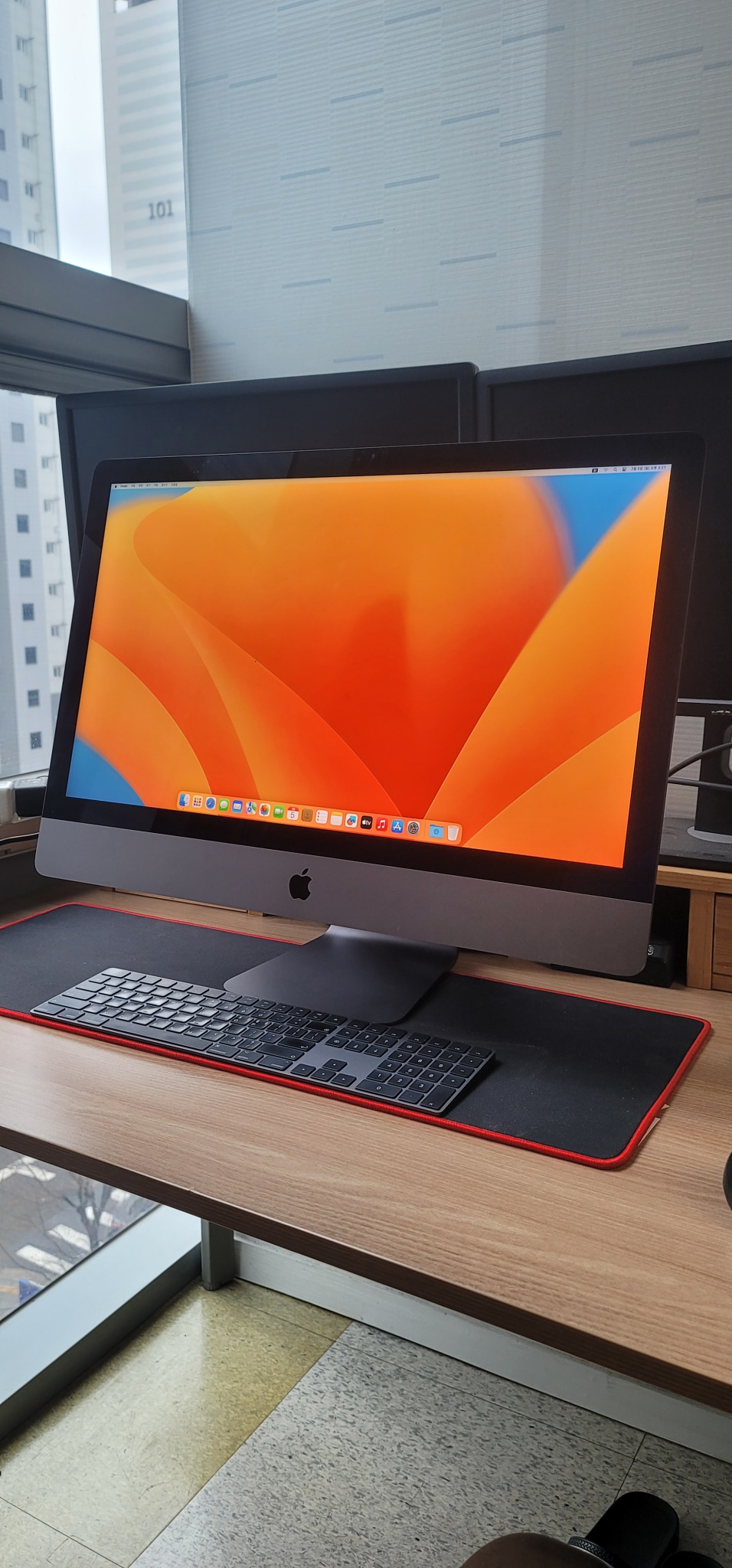 최상급 아이맥프로 8코어 제온프로세서 32GB