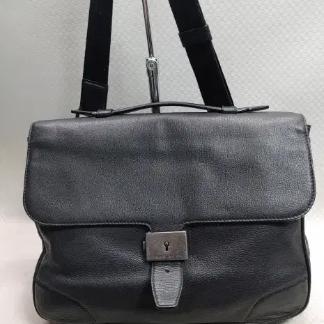 휴고보스 가죽 서류가방