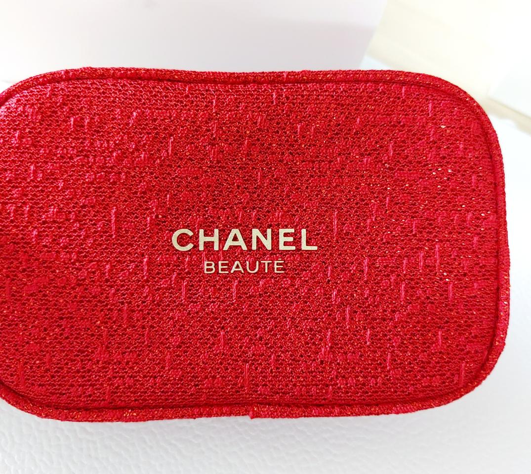 뷰티제품)홀리데이 샤넬 파우치 체인바로가능