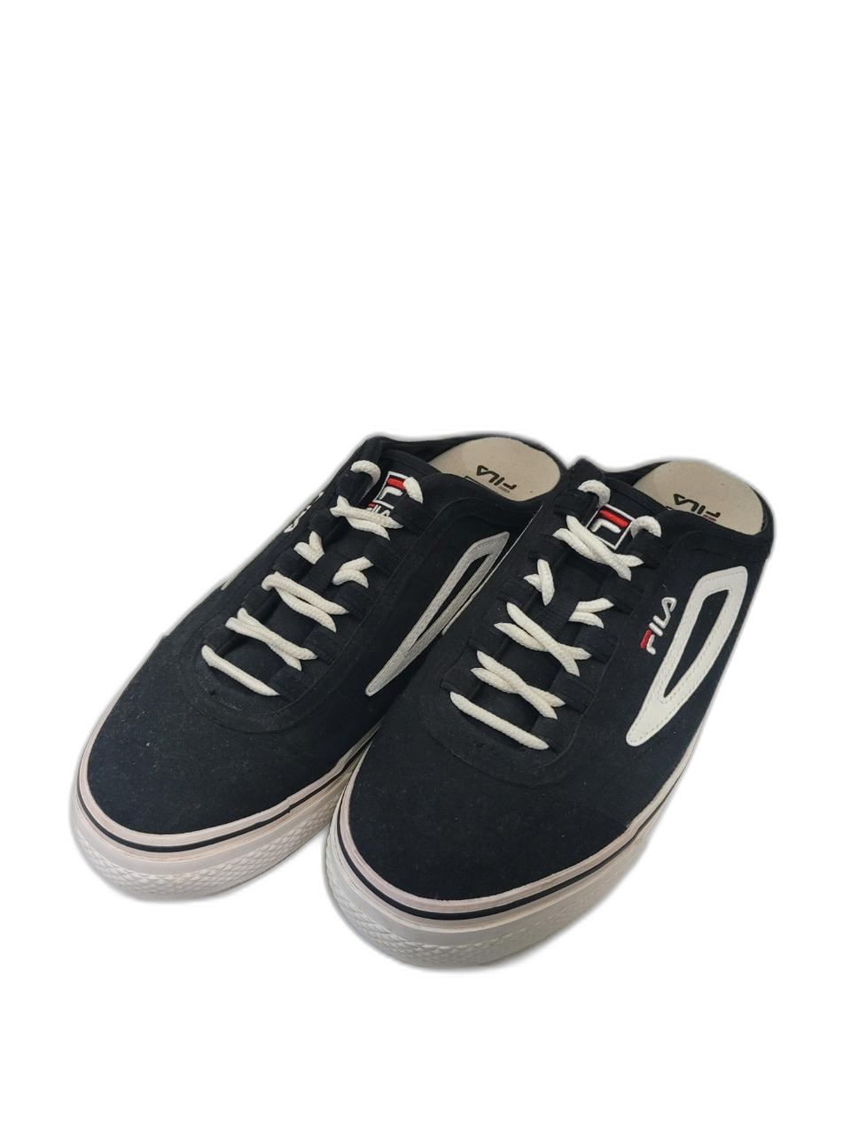 휠라 뮬 스니커즈 270