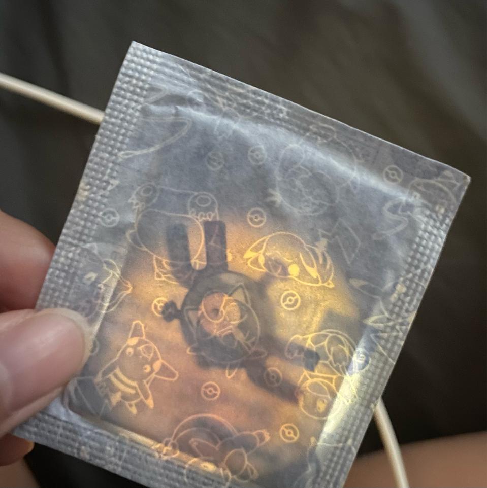 포켓몬 코일 띠부씰 미개봉