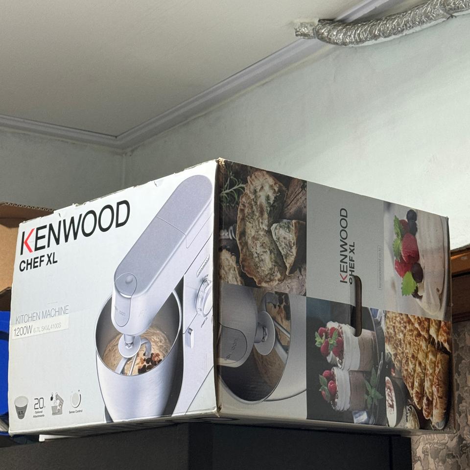 캔우드 켄우드 반죽기 베이킹 / 올 스테인리스모델