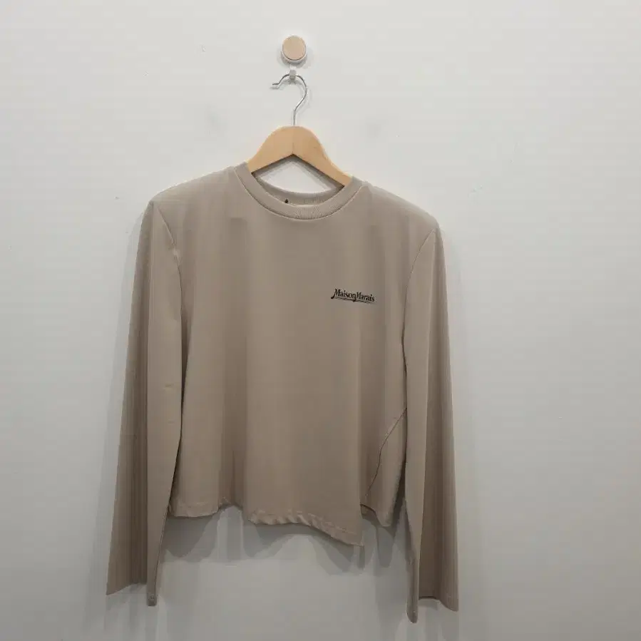 새상품 메종마레 티셔츠(55) 모델컷 참고