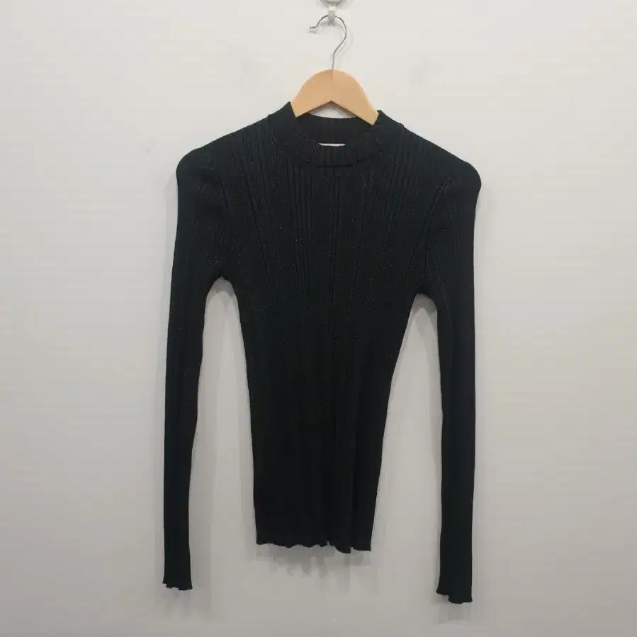 헬무트랭 금속사 골지 니트 (55)