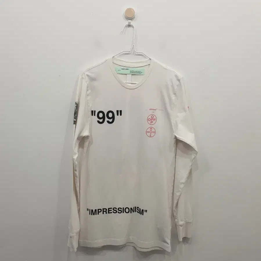 오프화이트 티셔츠 (55)