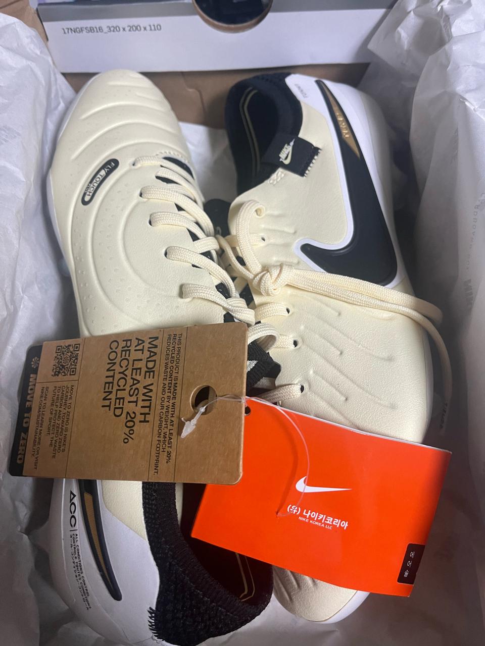 나이키 티엠포 레전드 10 엘리트 FG