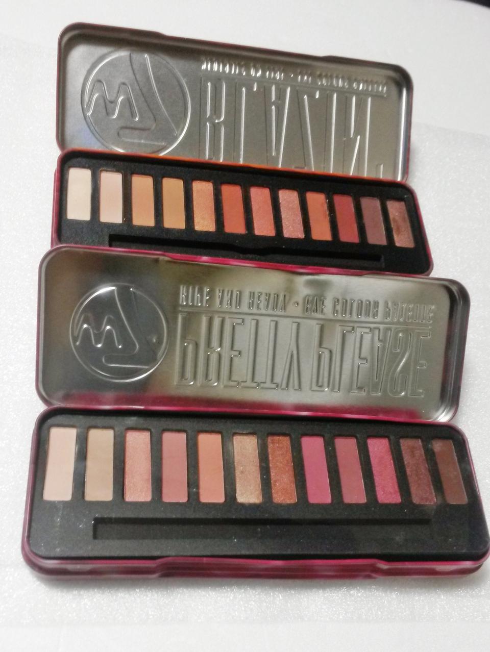 아이새도 팔레트 메이크업 화장품