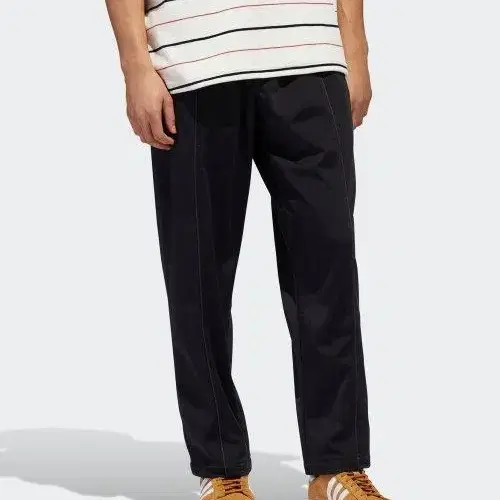 새상품 아디다스 핀턱 팬츠 오버핏 조거 스트릿 패션 크루 편한 바지