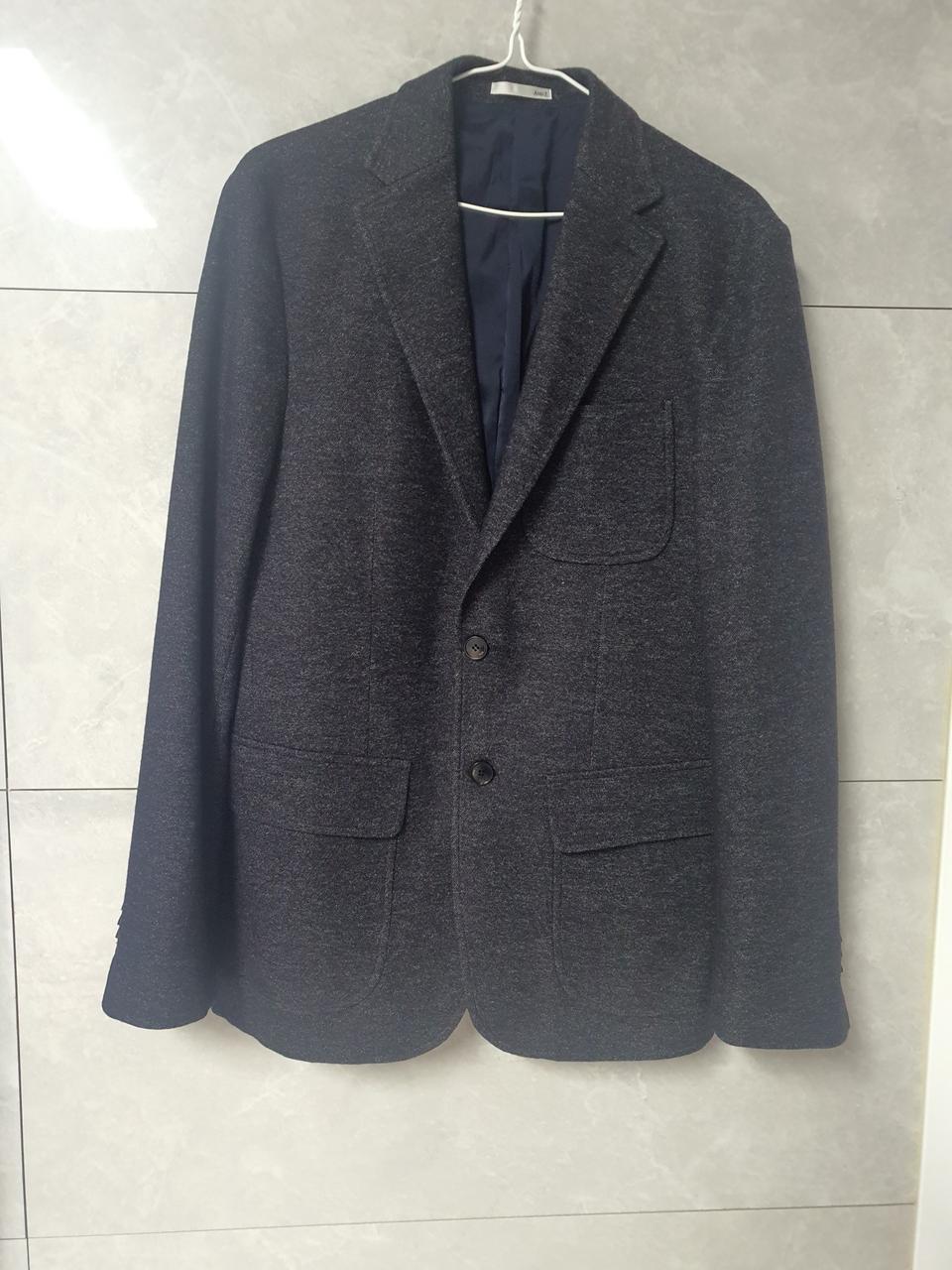 앤드지 자켓 100