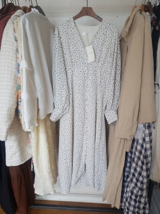 새상품)롱원피스