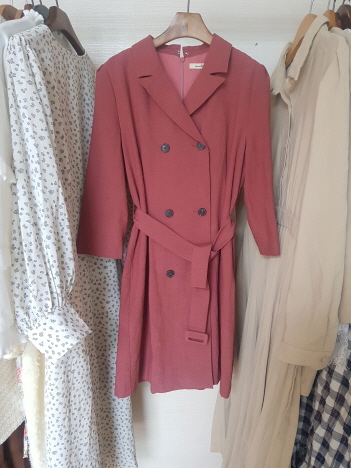 로엠자켓형원피스