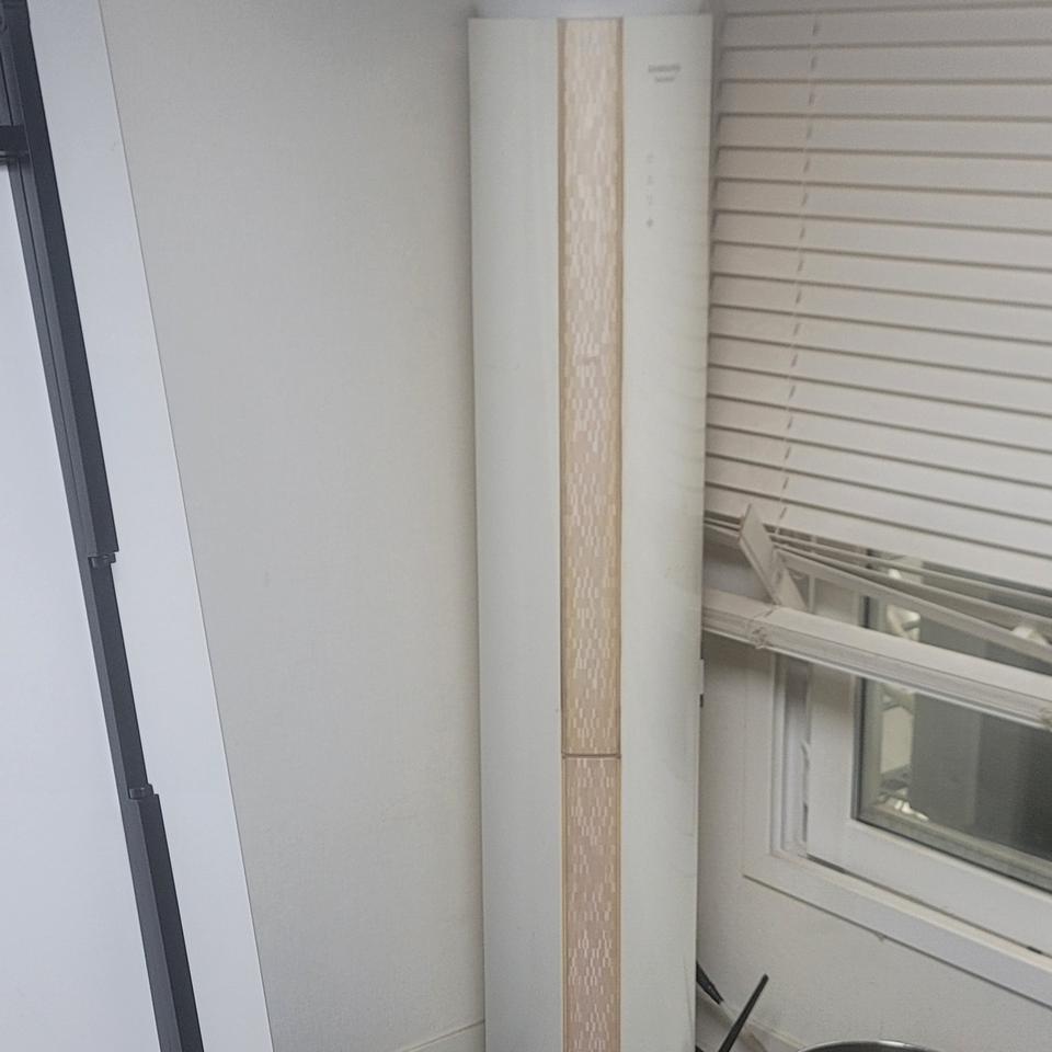 삼성 하우젠 에어컨 실외기포함